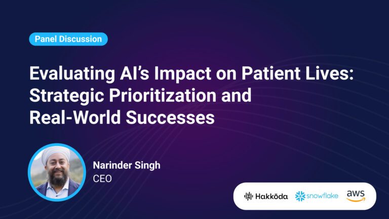 Evaluating AI’s Impact on Patient Lives: Strategic Prioritization and Real-World Successes