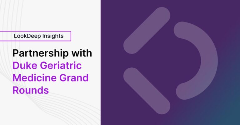 Monitoring Patient Activity Using AI Computer Vision: Grand Rounds at Duke