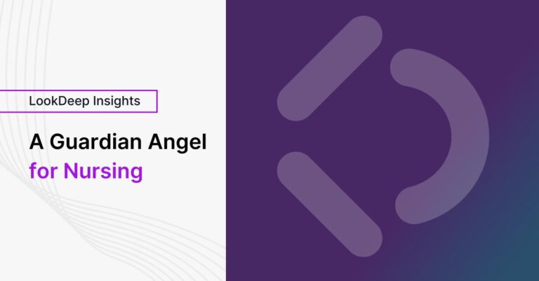 Virtual Eyes On Every Patient – A Guardian Angel For Nursing?